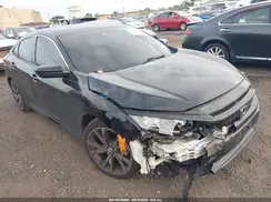 2HGFC2F85KH533326 2019 HONDA CIVIC