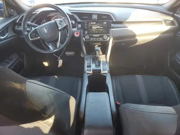 2HGFC2F85KH533889 2019 HONDA CIVIC - Image 8