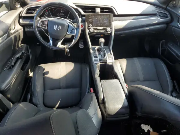 2HGFC2F85KH534198 2019 HONDA CIVIC - Image 8