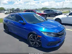 2HGFC2F85KH534721 2019 HONDA CIVIC