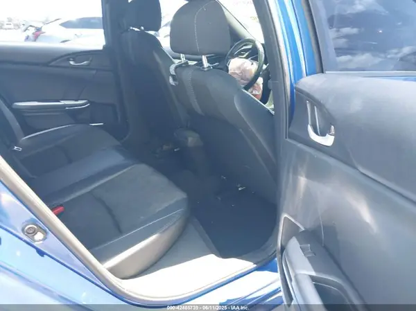 2HGFC2F85KH534721 2019 HONDA CIVIC - Image 8