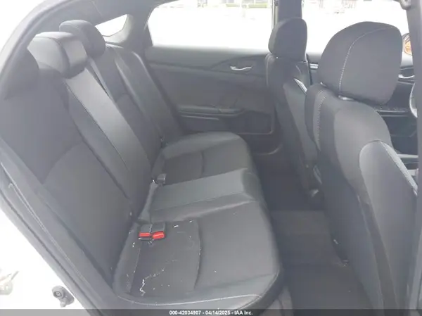 2HGFC2F85KH535321 2019 HONDA CIVIC - Image 8