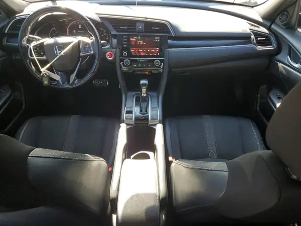 2HGFC2F85KH536145 2019 HONDA CIVIC - Image 8