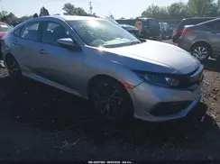 2HGFC2F85KH536999 2019 HONDA CIVIC