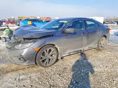 2HGFC2F85KH537019 2019 HONDA CIVIC