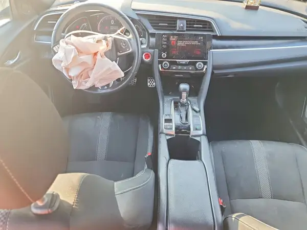 2HGFC2F85KH537019 2019 HONDA CIVIC - Image 8