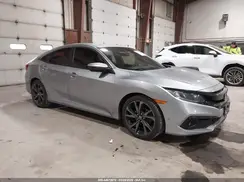 2HGFC2F85KH537411 2019 HONDA CIVIC