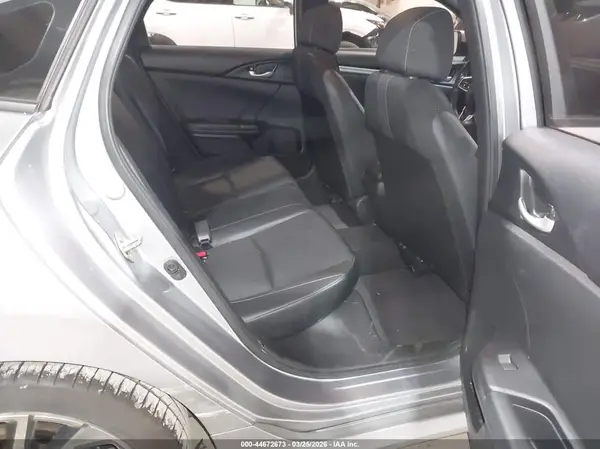 2HGFC2F85KH537411 2019 HONDA CIVIC - Image 8