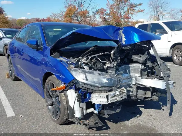 2HGFC2F85KH538218 2019 HONDA CIVIC - Image 1