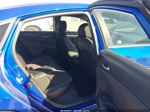 2HGFC2F85KH538218 2019 HONDA CIVIC - Image 8