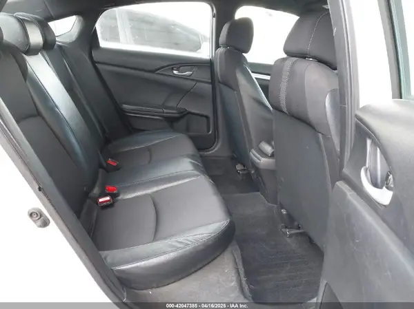 2HGFC2F85KH539451 2019 HONDA CIVIC - Image 8
