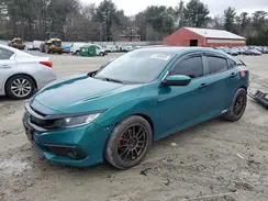 2HGFC2F85KH539837 2019 HONDA CIVIC