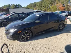 2HGFC2F85KH539854 2019 HONDA CIVIC