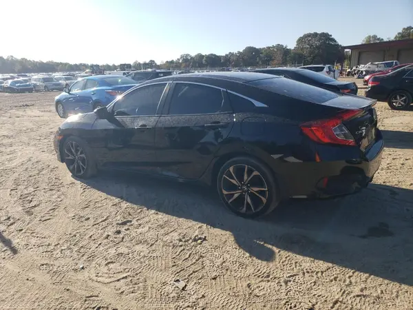 2HGFC2F85KH539854 2019 HONDA CIVIC - Image 2