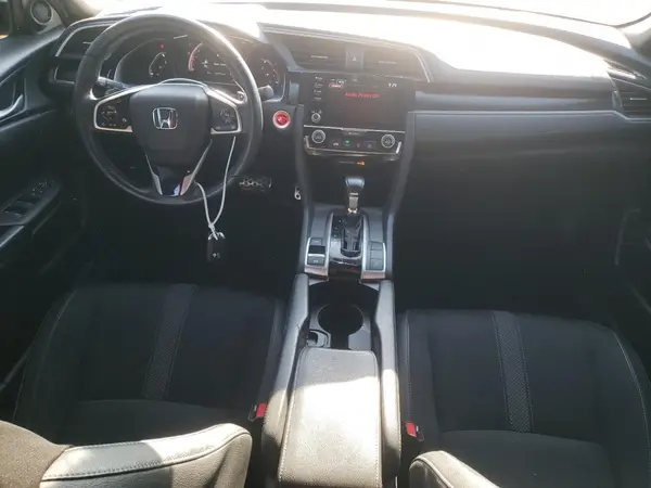 2HGFC2F85KH539854 2019 HONDA CIVIC - Image 8