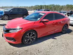 2HGFC2F85KH540146 2019 HONDA CIVIC