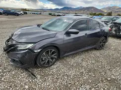 2HGFC2F85KH540888 2019 HONDA CIVIC