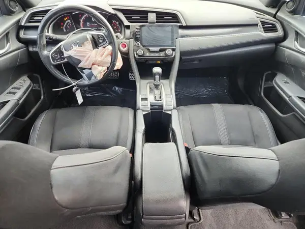 2HGFC2F85KH540888 2019 HONDA CIVIC - Image 8
