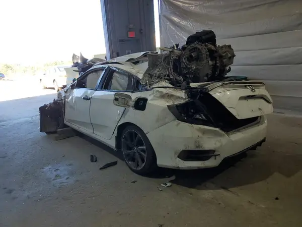 2HGFC2F85KH542608 2019 HONDA CIVIC - Image 2