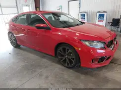 2HGFC2F85KH542768 2019 HONDA CIVIC