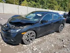 2HGFC2F85KH544083 2019 HONDA CIVIC