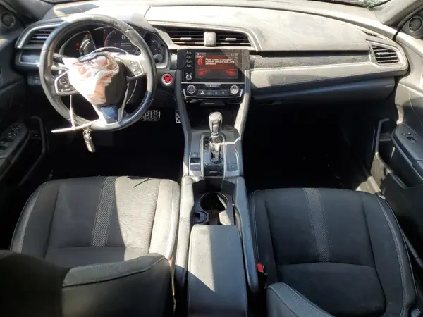 2HGFC2F85KH544083 2019 HONDA CIVIC - Image 8