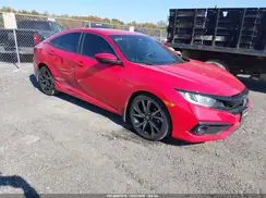 2HGFC2F85KH544519 2019 HONDA CIVIC