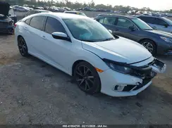 2HGFC2F85KH544570 2019 HONDA CIVIC