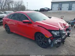2HGFC2F85KH544617 2019 HONDA CIVIC