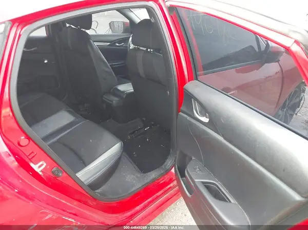 2HGFC2F85KH544617 2019 HONDA CIVIC - Image 8