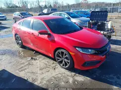 2HGFC2F85KH544679 2019 HONDA CIVIC