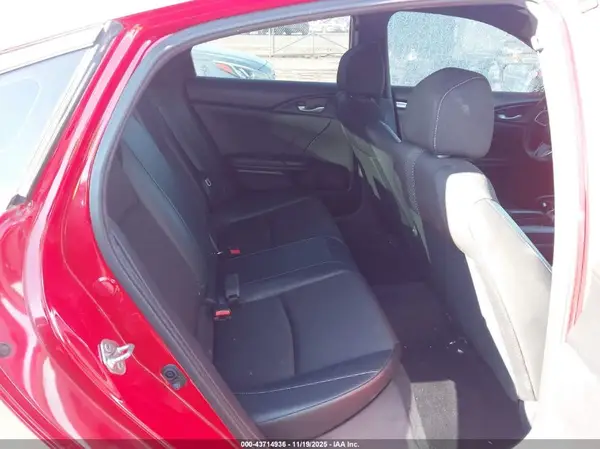 2HGFC2F85KH544679 2019 HONDA CIVIC - Image 8