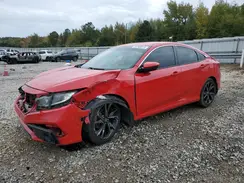 2HGFC2F85KH544696 2019 HONDA CIVIC