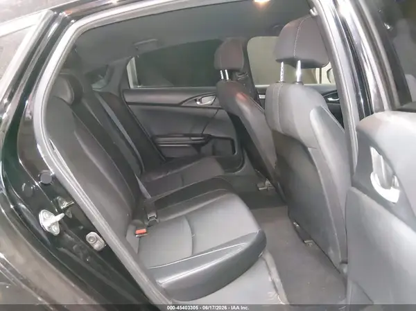 2HGFC2F85KH548120 2019 HONDA CIVIC - Image 8
