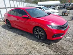 2HGFC2F85KH548554 2019 HONDA CIVIC
