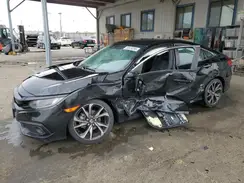 2HGFC2F85KH550515 2019 HONDA CIVIC