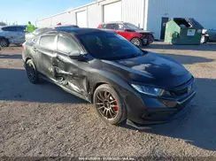 2HGFC2F85KH550529 2019 HONDA CIVIC