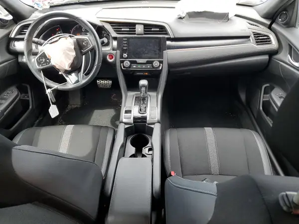 2HGFC2F85KH553124 2019 HONDA CIVIC - Image 8