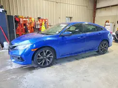 2HGFC2F85KH555035 2019 HONDA CIVIC