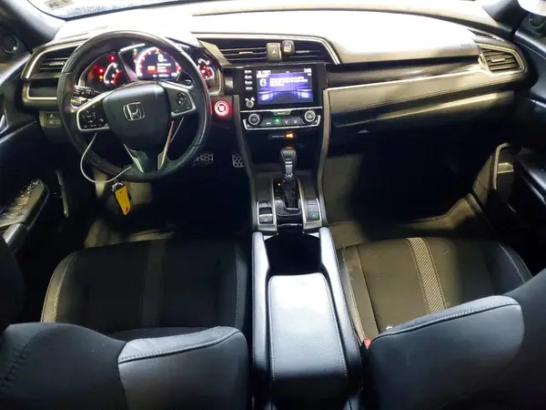 2HGFC2F85KH555035 2019 HONDA CIVIC - Image 8