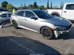 2HGFC2F85KH556007 2019 HONDA CIVIC