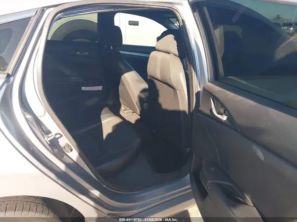 2HGFC2F85KH556007 2019 HONDA CIVIC - Image 8