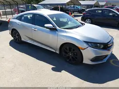 2HGFC2F85KH556041 2019 HONDA CIVIC