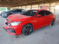 2HGFC2F85KH556508 2019 HONDA CIVIC