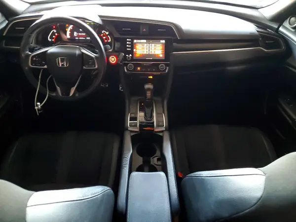 2HGFC2F85KH556508 2019 HONDA CIVIC - Image 8