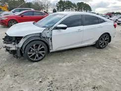 2HGFC2F85KH556654 2019 HONDA CIVIC