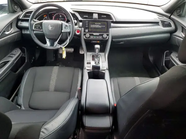 2HGFC2F85KH556654 2019 HONDA CIVIC - Image 8