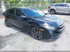 2HGFC2F85KH557979 2019 HONDA CIVIC