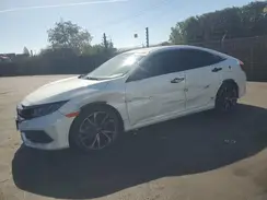 2HGFC2F85KH558324 2019 HONDA CIVIC