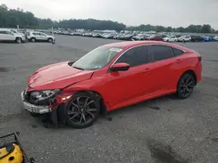 2HGFC2F85KH558775 2019 HONDA CIVIC